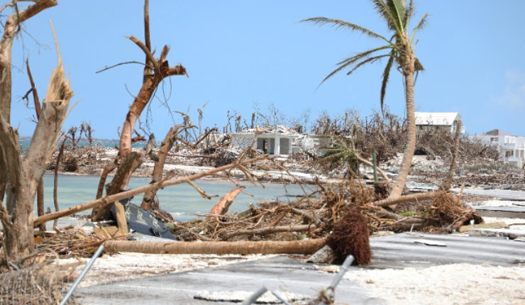 Bahamas Hurricane Dorian