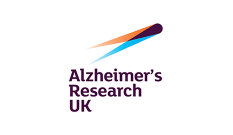 Alzheimer's Research UK Logo
