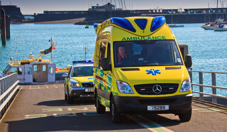 St Johns Ambulance Appeal