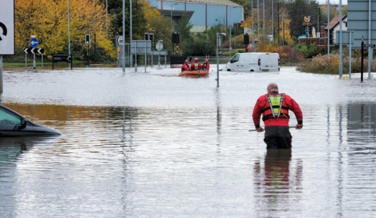 Yorkshire floods