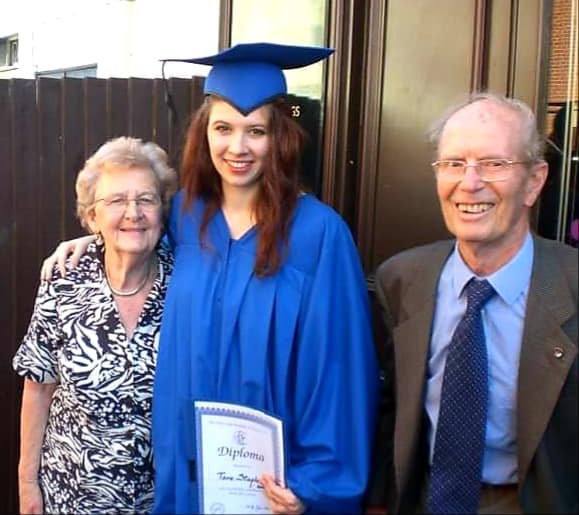 Tara's story - The Masonic Charitable Foundation