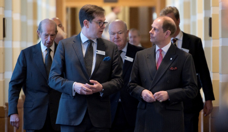 HRH The Earl of Wessex and HRH The Duke of Kent to celebrate DofE ...