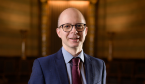 gareth volunteers for the nct