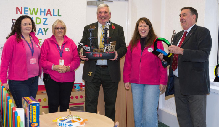 prison mothers get support