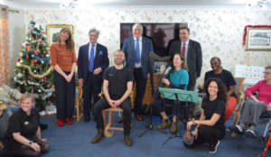 dance charity visited by yorkshire freemasons