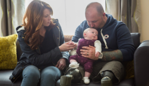 Families of military veterans undergoing treatment at Birmingham hospital will get accommodation and support