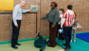 Children with a learning disability in Sheffield 