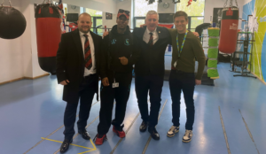 young people in north london getting support